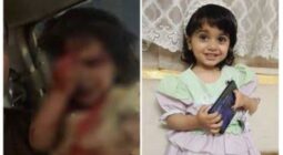 والد الطفلة لارين يكشف تفاصيل جديدة بشأن واقعة سقوطها من سيارة أسرتها في الرياض.. وردة فعل والدتها عندما رأتها بالمستشفى