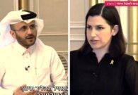 بالفيديو: مسؤول قطري يكشف في مقابلة مع قناة إسرائيلية عن دور الدوحة في الوساطة بين حماس وإسرائيل