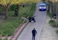 مأساة في بوردو الفرنسية: مهاجر أفغاني يطعن شخصين والكشف عن السبب