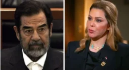 رغد صدام حسين تكشف عن مذكرات وحكايات صادمة للرئيس العراقي الراحل في المعتقل الأمريكي