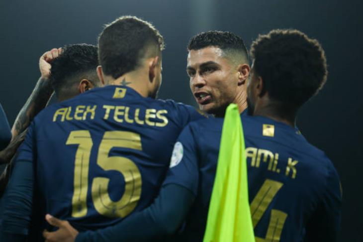 فيديو.. النصر يُسحق أبها بثمانية أهداف في ليلة رونالدو الاستثنائية