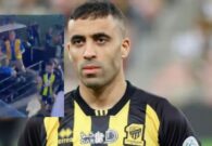 قرار مفاجئ من حمدالله حيال المشجع المعتدي عليه بالسوط