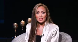 شاهد الإعلامية ريهام سعيد تبكي في بث مباشر وتعلق على عملية التجميل الفاشلة