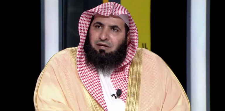 مدير الهيئة السابق في مكة يذكّر بحديث لا يصح مرفوعا
