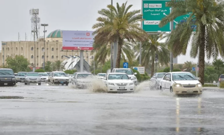 الأرصاد تكشف عن توقعات الطقس في المملكة اليوم