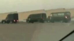 حالة من التأهب الأمني في طهران بعد حادث تحطم طائرة الرئيس الإيراني -فيديو