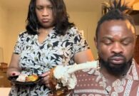 فيديو متداول لتيك توكر أفريقي يكسر عظام الضأن بأسنانه ويثير دهشة المشاهدين