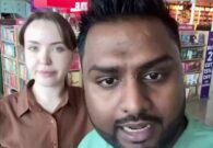 شاب هندي يروي قصة زواجه وحياته مع زوجته الروسية وطفلهما في فيديو مثير للإعجاب