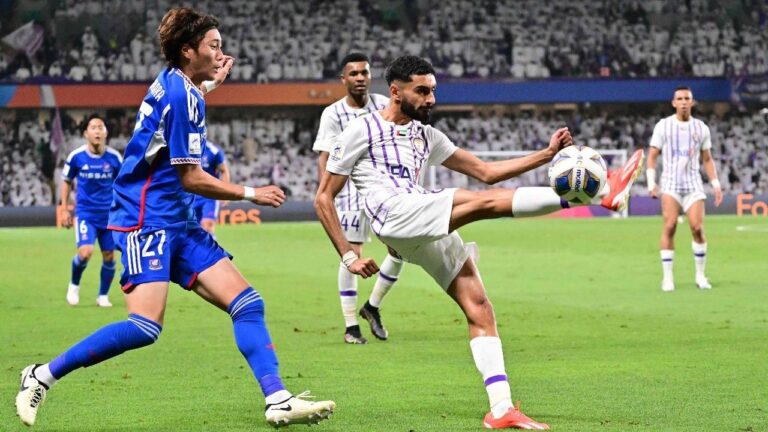 فيديو.. ثنائية رحيمي تقود العين الإماراتي لإحراز لقب أبطال آسيا الثاني في تاريخه