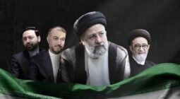 الإعلان عن موعد ومكان تشييع جنازة الرئيس الإيراني ومرافقيه الذين لقوا مصرعهم في حادث تحطم الطائرة