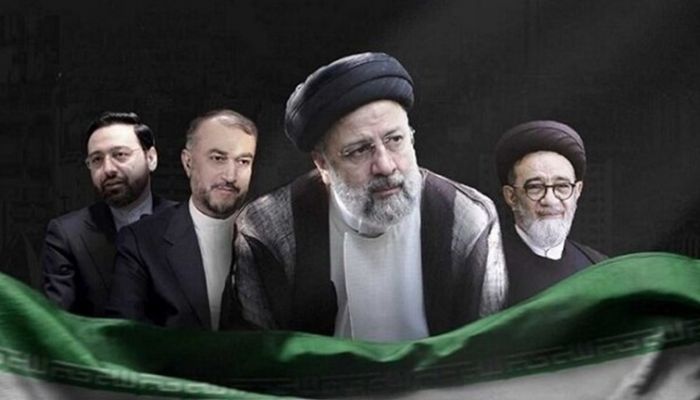 الإعلان عن موعد ومكان تشييع جنازة الرئيس الإيراني ومرافقيه الذين لقوا مصرعهم في حادث تحطم الطائرة