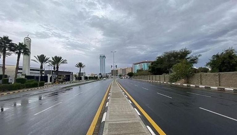 الأرصاد تكشف عن توقعات الطقس في المملكة اليوم