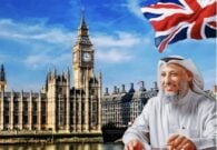بريطانيا تحظر الداعية الكويتي عثمان الخميس من دخول أراضيها