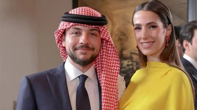 الأمير الحسين: زواجي غيّر حياتي .. الأميرة رجوة رايقة وهنية وخفيفة دم -فيديو