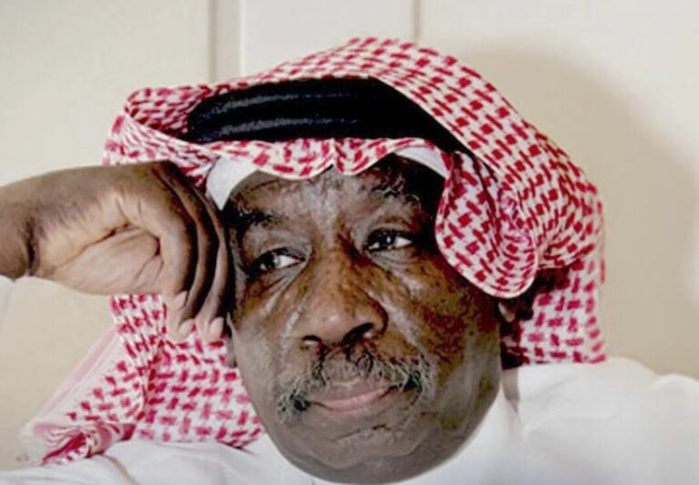شاهد.. سعد خضر ينفي شائعة وفاته ويطالب الجهات المعنية بالكشف عن هوية المتصل