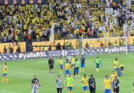 رونالدو يطلب تكريمًا خاصًا بعد هاتريكه الرائع في فوز النصر على الوحدة -فيديو