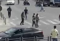 فيديو.. مقتل شخص وإصابة 8 آخرين في هجوم بالسكاكين بالدار البيضاء
