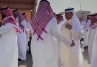 وزير الطاقة الأمير عبدالعزيز بن سلمان يتلقى التعازي في وفاة الأمير الشاعر بدر بن عبدالمحسن