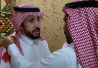 تنازل مواطن سعودي عن قاتل ابنه في ساحة القصاص بحفر الباطن بمبلغ ملايين الريالات -فيديو
