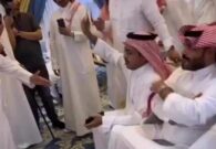 فيديو.. محمد الدريم يشتري قطعة أرض تجارية بقيمة 117 مليون ريال في مزاد بالطائف