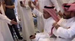 فيديو.. محمد الدريم يشتري قطعة أرض تجارية بقيمة 117 مليون ريال في مزاد بالطائف