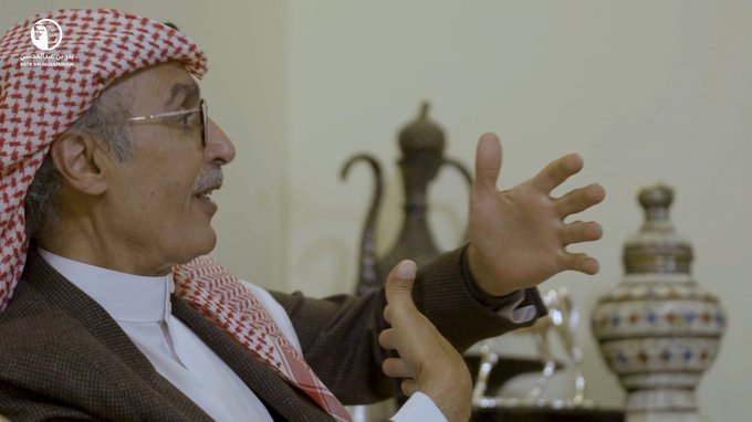 بالفيديو: تداول تصريح سابق للأمير الراحل بدر بن عبدالمحسن عن ولي العهد الأمير محمد بن سلمان