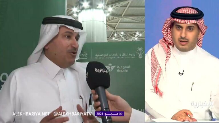وزير النقل يكشف عن إنجازات قطاع الطيران وتوسيع شبكة النقل في المملكة -فيديو