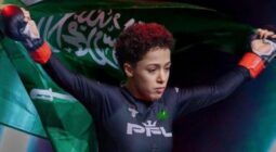 فيديو.. لاعبة الملاكمة السعودية هتان السيف تكشف سبب ارتدائها الحجاب في المباريات