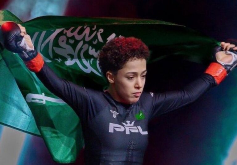 بالضربة القاضية.. شاهد اللاعبة هتان السيف تفوز على نظيرتها المصرية في منافسات PFL بعدما استهانت بها الأخيرة