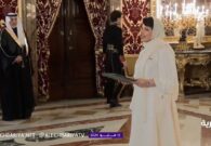 بالفيديو: الأميرة هيفاء بنت عبد العزيز بن عياف آل مقرن تسلم أوراق اعتمادها سفيرة لدى إسبانيا إلى الملك فيليبي السادس