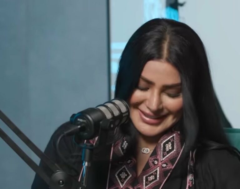 مذيع يسأل ريم عبدالله إذا أنتِ الأولى إلهام أي رقم؟.. شاهد رد الفنانة