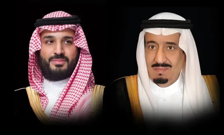 خادم الحرمين وولي العهد يعزيان رئيس السلطة التنفيذية بالإنابة محمد مخبر في وفاة الرئيس الإيراني ومرافقيه