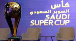 كأس السوبر السعودي في الصين للمرة الأولى