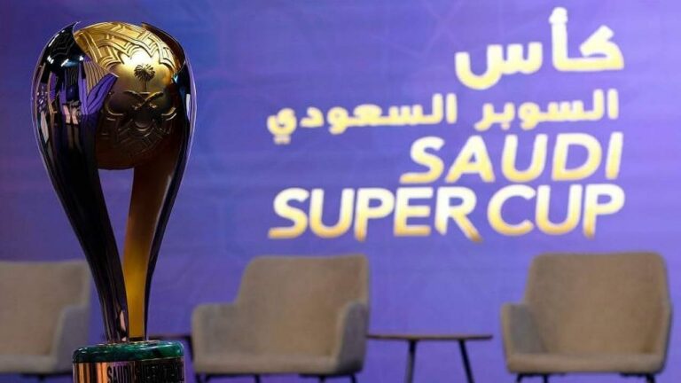 كأس السوبر السعودي في الصين للمرة الأولى