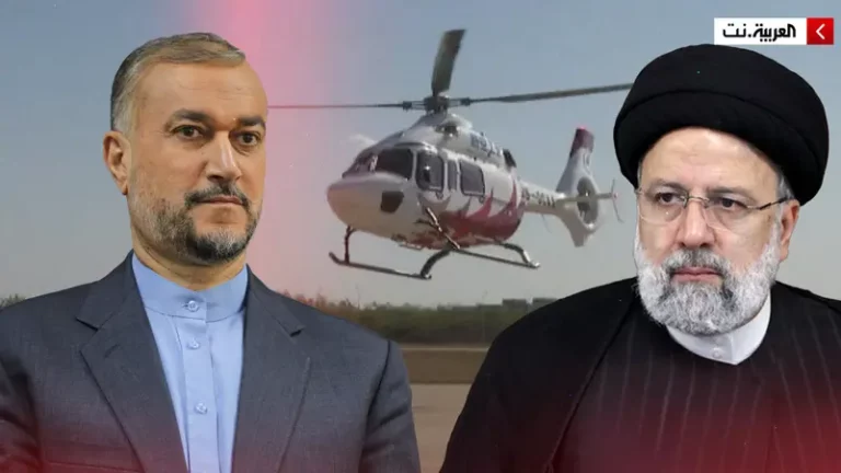 تعرف على ركاب طائرة الرئيس الإيراني إبراهيم رئيسي المنكوبة بعد مصرعهم