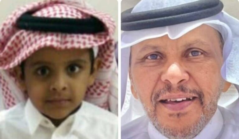 مواطن يعفو عن قاتلة ابنه طفل خميس حرب قبل تنفيذ القصاص بلحظات