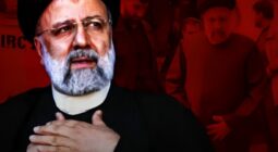 قبل تشييع جنازته.. شاهد أول صورة لجثمان الرئيس الإيراني إبراهيم رئيسي داخل النعش