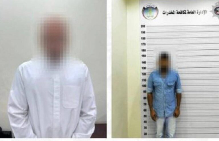 صور.. ضبط مزرعة ماريجوانا وكمية كبيرة من المخدرات في الكويت