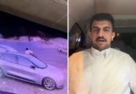 بالفيديو: أول تعليق من المواطن الذي أنقذ طفلين بعدما تركتهما والدتهما داخل سيارة ونزلت أمام أحد المحلات في جدة