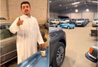 شاهد الدريم يعرض على شخص أن يختار سيارة هدية وعده بها سابقاً من مستودع سيارات يزيد الراجحي