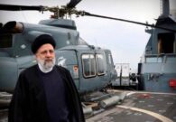 الجيش الإيراني يتلقى إشارة من طائرة الرئيس رئيسي وسط جهود البحث المكثفة