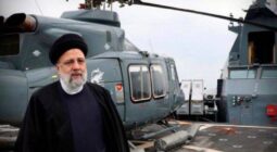 الجيش الإيراني يتلقى إشارة من طائرة الرئيس رئيسي وسط جهود البحث المكثفة