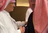 شاهد شاب سعودي يعود إلى عائلته في المملكة بعد غياب 40 عاما 