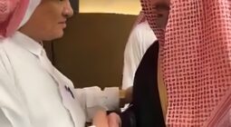 شاهد شاب سعودي يعود إلى عائلته في المملكة بعد غياب 40 عاما 