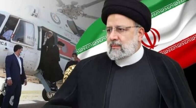 خبير ألماني يكشف السبب الأكثر احتمالا وراء سقوط طائرة الرئيس الإيراني ومرافقيه