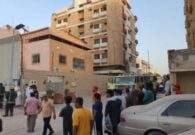 انهيار مبنى سكني في جدة.. إنقاذ 3 أشخاص والبحث جاٍر عن آخرين -صور