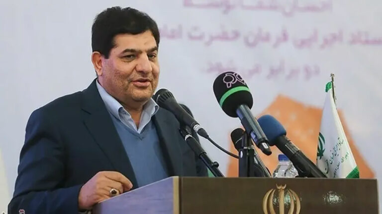 تعرف على محمد مخبر المرشح الأول لخلافة الرئيس الإيراني إبراهيم رئيسي بعد مقتله في حادثة تحطم مروحية
