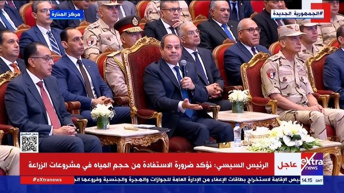 السيسي للمصريين: لو مقطعتش الكهرباء هغليها 3 أضعاف