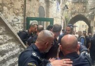 صور.. الكشف عن هوية السائح التركي الذي هاجم شرطيًا إسرائيليًا في القدس الشرقية