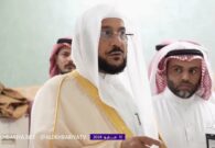 وزير الشؤون الإسلامية يوجه كلمة مؤثرة للموظفين خلال زيارته لمسجد جازان -فيديو